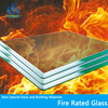 Special Material in Construction Fire Rated Glass