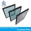 Fire Rated Glass for Insulated Glass Window