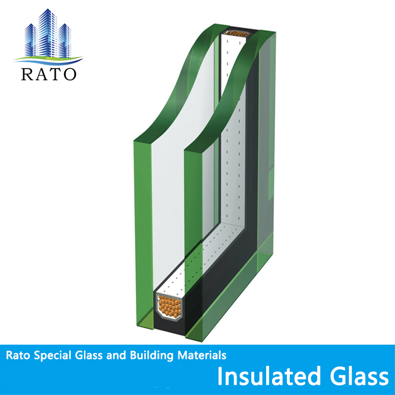 Insulated Glass - Glass Double Glazing